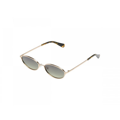 Tyla White Gold Sunglasses
