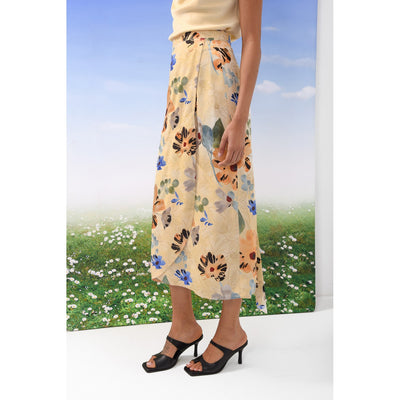 Paraiso Wrap Skirt