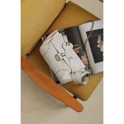 Hungry Heart Shoulder/Clutch Bag