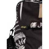 Midnight Palm Weekender Bag