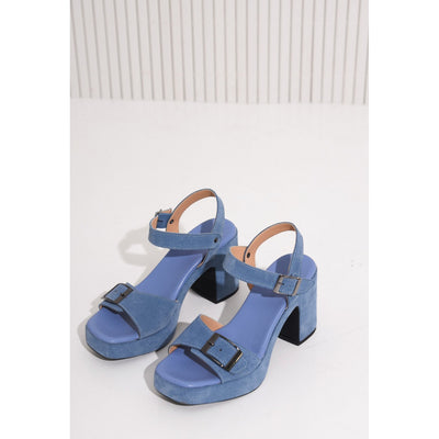 Chikoo Heels