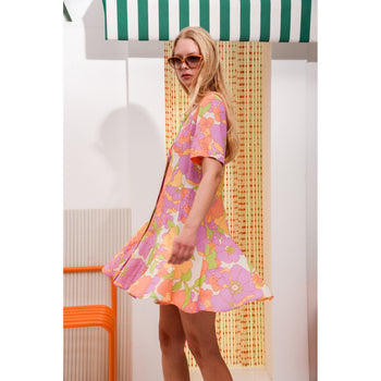 Passion Flower Dance Dress