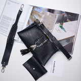 I Am Love Shoulder Bag