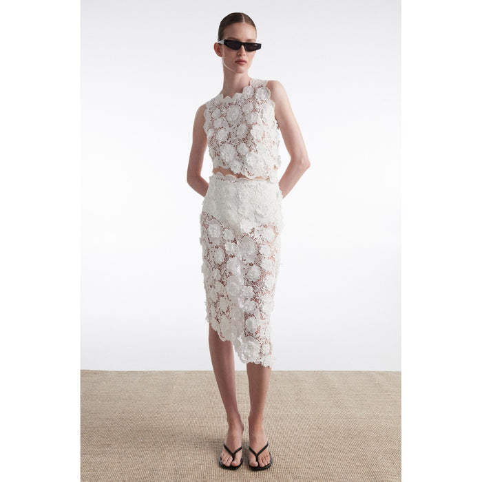 Charlotte Midi Skirt