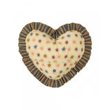 Star Heart Pillow