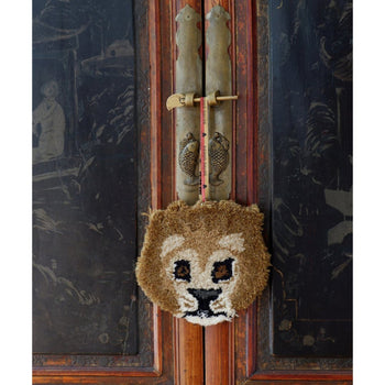 Moody Lion Cub Gift Hanger