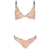 Cobalt Flora Petit Bikini