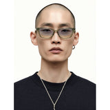 Gloria Thistle Green Sunglasses