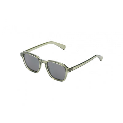 Matty Thistle Green Sunglasses