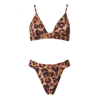Fernanda Leopard Bikini