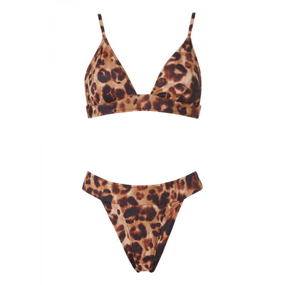 Fernanda Leopard Bikini