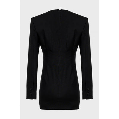 Night Shift Blazer Dress