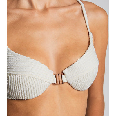 Dakota Crema Curly Bikini