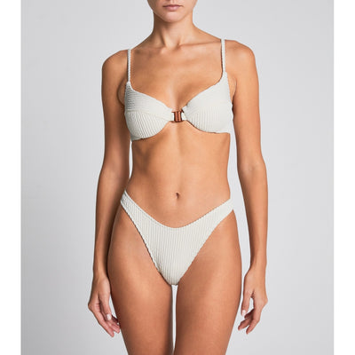 Dakota Crema Curly Bikini