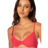 Apple Red Dainty Bikini
