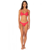 Apple Red Dainty Bikini