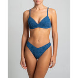 Cooper Blue Jeans Bikini