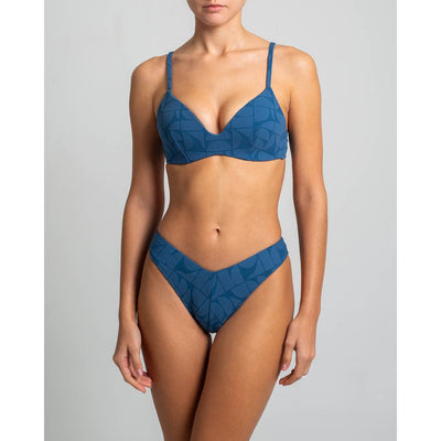 Cooper Blue Jeans Bikini