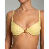 Dakota Butter Curly Bikini