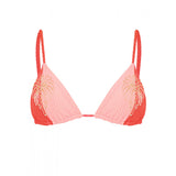 Flame Coral Everly Bikini