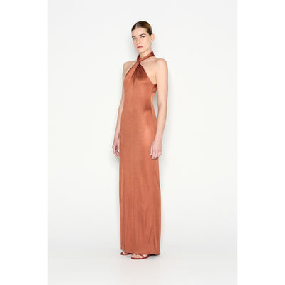 Fiesta Long Dress