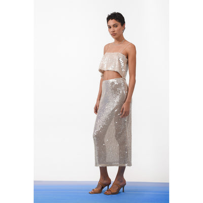 Amara Midi Skirt
