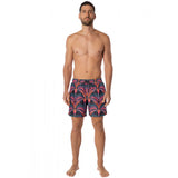 Palm Grove Sailor Swim Shorts