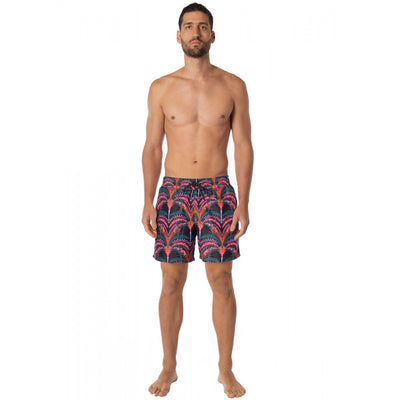 Palm Grove Sailor Swim Shorts