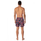 Palm Grove Sailor Swim Shorts