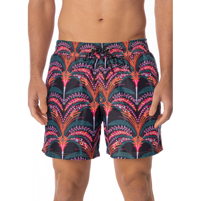 Palm Grove Sailor Swim Shorts