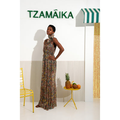 Breeze Maxi Dress