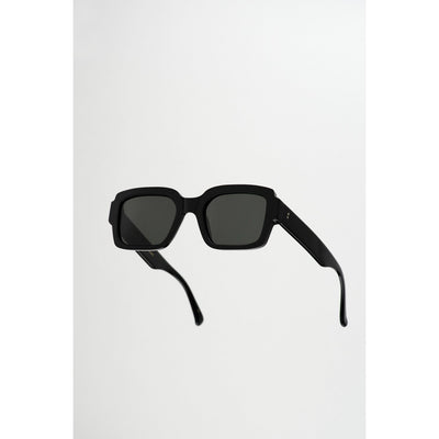 Apollo Black Sunglasses