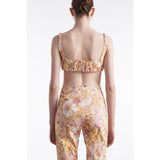 Alice Top Floral Pink