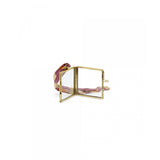 Pink Leopard Mini Frame