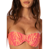 Coral Reef Rosebud Bikini