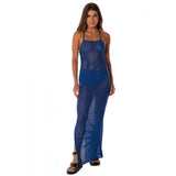 Cobalt Blue Rosabella Dress