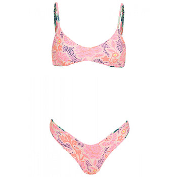 Blush Floral Portico Bikini