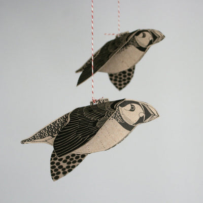 Puffin Mobile
