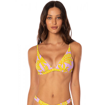 Palm Land Ivy Bikini
