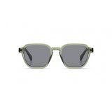 Matty Thistle Green Sunglasses
