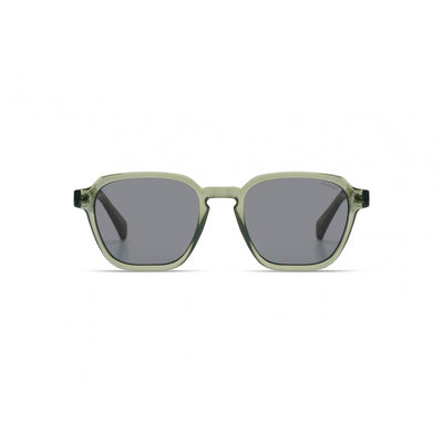 Matty Thistle Green Sunglasses