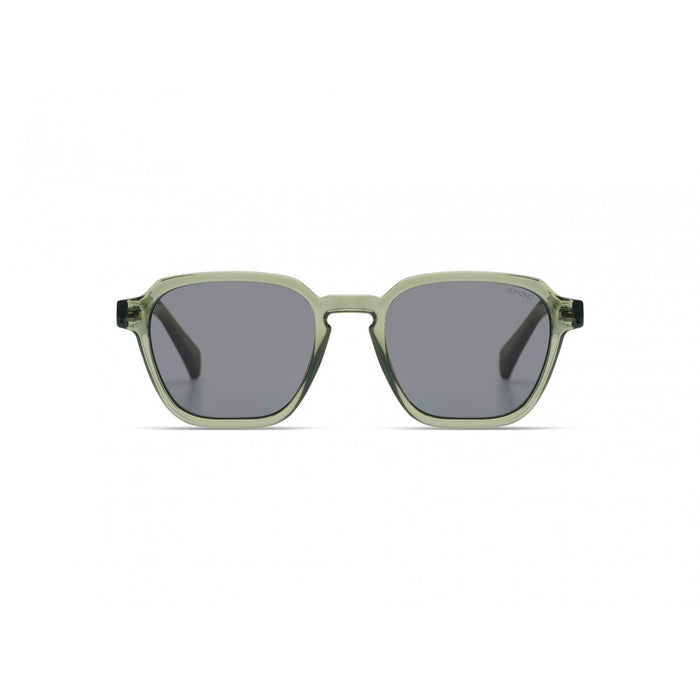 Matty Thistle Green Sunglasses