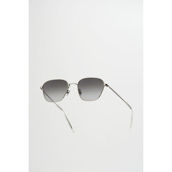 Otis Silver Sunglasses