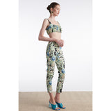 Alice Top Floral Blue