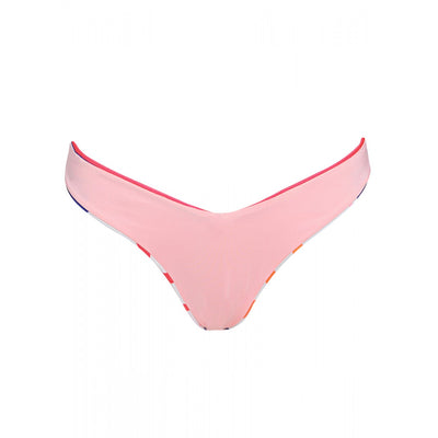 Sunlit Bloom Spectacle Long Sleeve Bikini