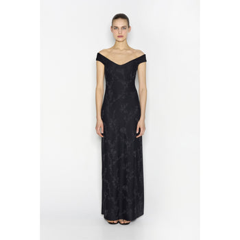 Cactus Long Dress