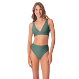Eucalyptus Green Allure Bikini