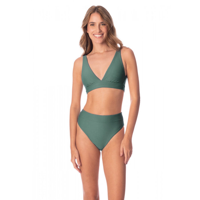 Eucalyptus Green Allure Bikini