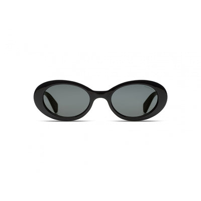 Ana Black Sunglasses