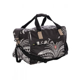Midnight Palm Weekender Bag